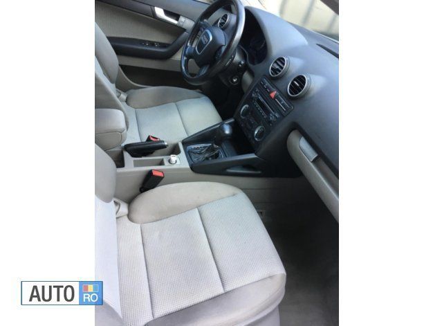 Second-hand Audi A3 160 CP (117 kW) 2005 Gri Hatchback