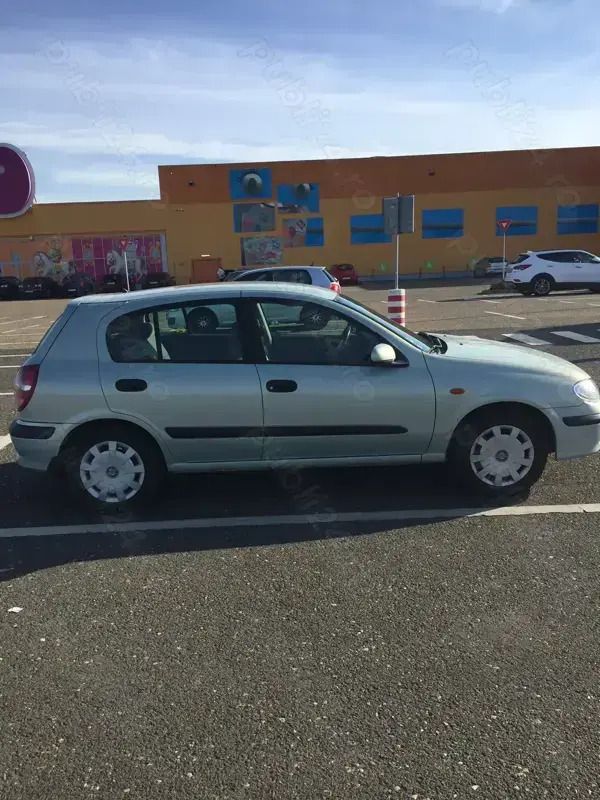 Utilizat 2001 Nissan Almera Hatchback | 1.700 EUR - Imagine 1/4