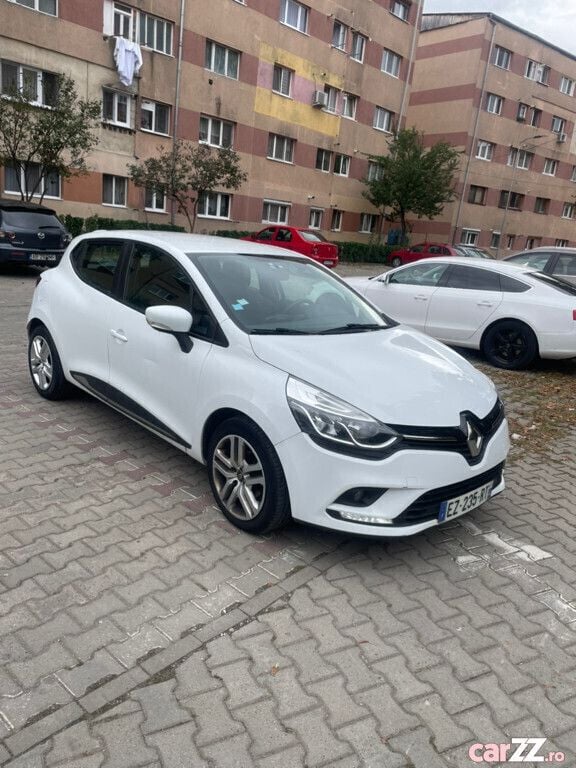 Utilizat 2018 Renault Clio IV | 7.600 EUR (Preț OK) - Imagine 1/4