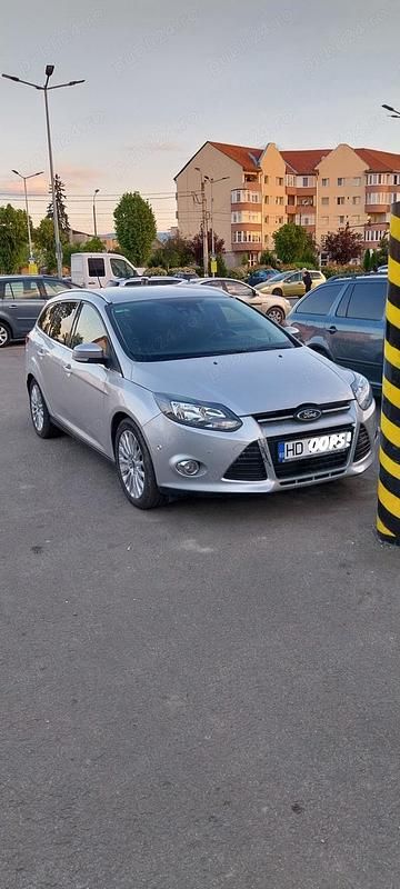 Second-hand Ford Focus 150 CP (110 kW) 2011 Break