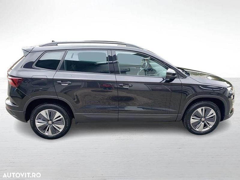 Second-hand Skoda Karoq Style 150 CP (110 kW) 2023 Culoarenegru SUV