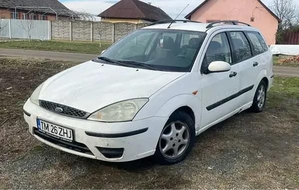 Second-hand Ford Focus 100 CP (73 kW) 2004 Break