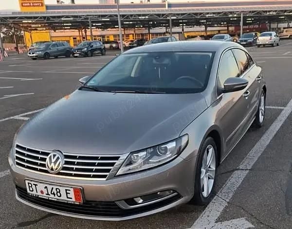 Utilizat 2014 VW CC Berlinǎ | 9.750 EUR (Preț bun) - Imagine 1/4