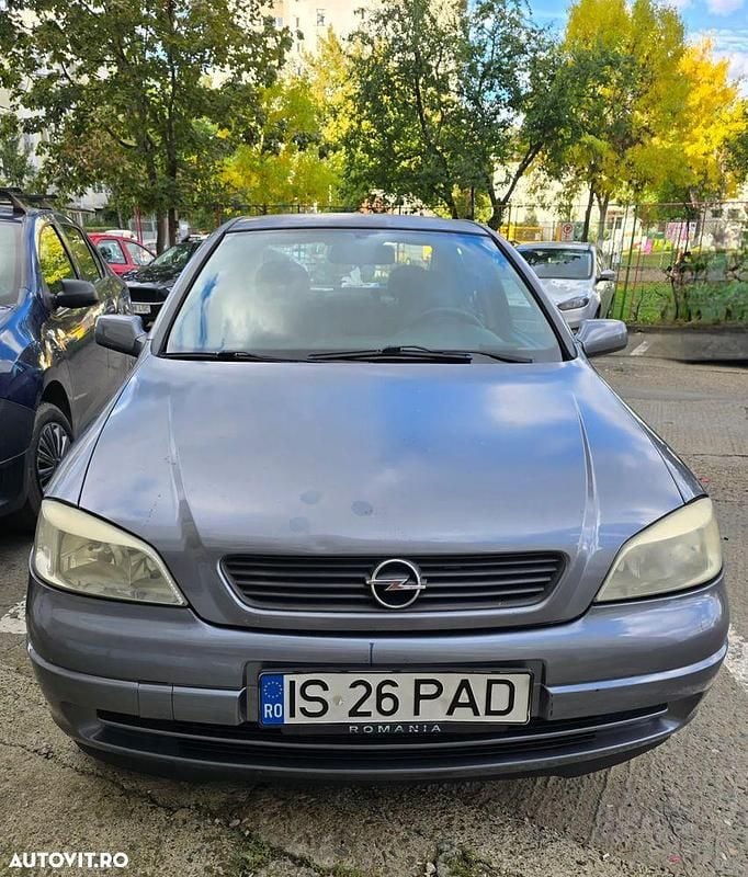 Culoaregri Utilizat 2006 Opel Astra Berlinǎ | 6.630 EUR - Imagine 1/4