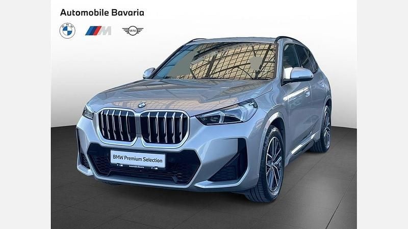 Argintiu space metalizat metalizat Utilizat 2025 BMW X1 Comfort Edition SUV | 44.625 EUR (Scump) - Imagine 1/4