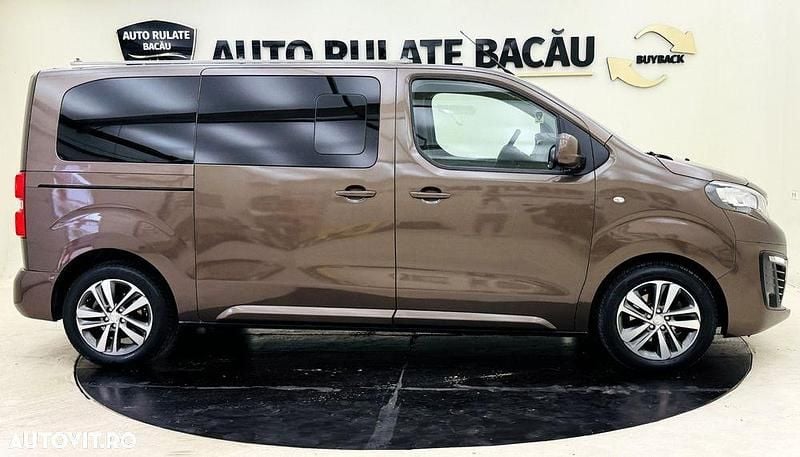 Second-hand Peugeot Expert 116 CP (85 kW) 2017 Culoaremaro Van