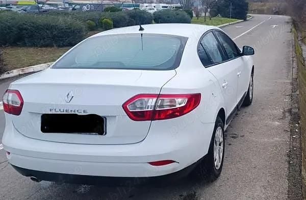 Second-hand Renault Fluence 110 CP (80 kW) 2014 Berlinǎ