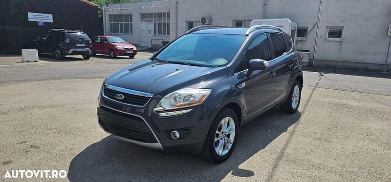 Culoaregri Utilizat 2012 Ford Kuga SUV | 8.800 EUR (Preț OK) - Imagine 1/4