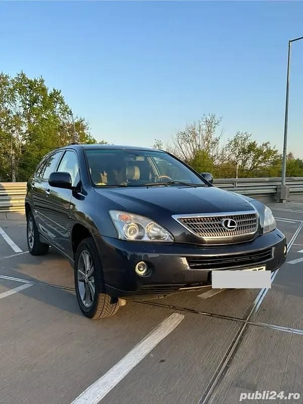 Second-hand 2008 Lexus RX400h SUV | 6.000 EUR - Imagine 1/4