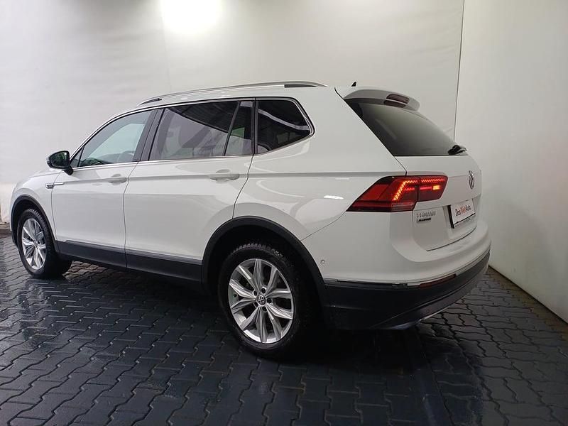 Second-hand VW Tiguan Allspace Highline 200 CP (147 kW) 2021 Albnormal SUV