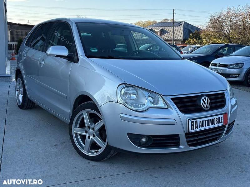 Culoaregri Utilizat 2009 VW Polo Edition | 2.980 EUR (Preț OK) - Imagine 1/4