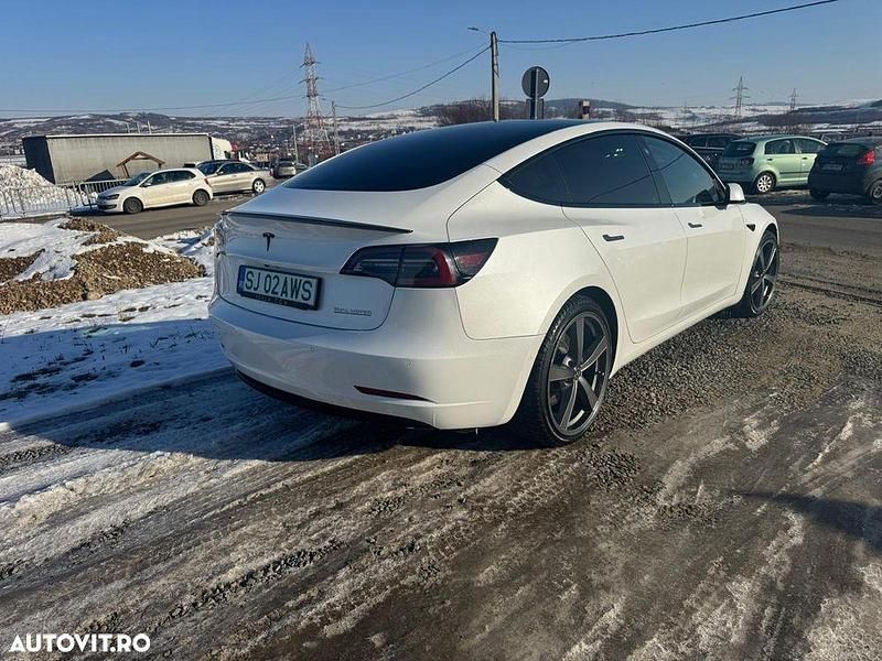 Second-hand Tesla Model 3 376 kW (512 CP) 2019 Culoarealb Berlinǎ