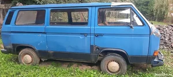 Utilizat 2001 VW T4 Van | 570 EUR - Imagine 1/4