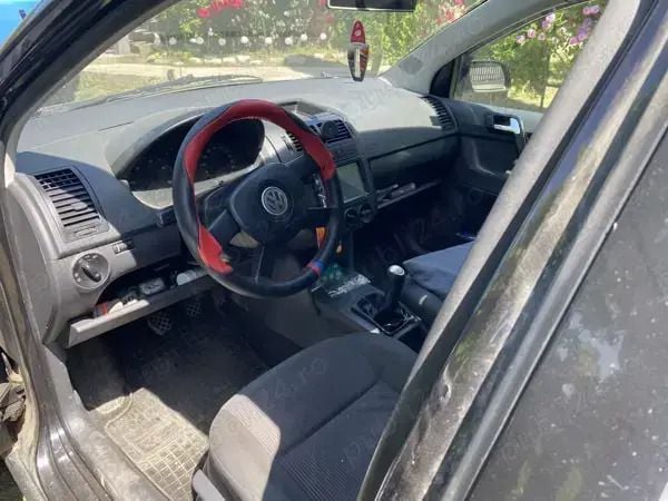 Second-hand VW Polo 75 CP (55 kW) 2002 Hatchback