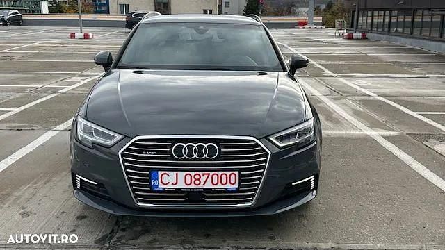 Culoaregri Utilizat 2020 Audi A3 Sportback e-tron S-Line Hatchback | 20.290 EUR - Imagine 1/4