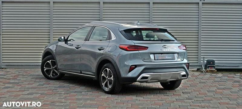 Second-hand Kia XCeed Platinum 141 CP (103 kW) 2021 Culoaregri SUV