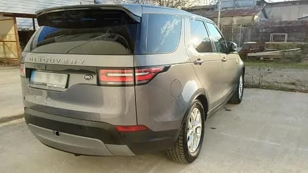 Second-hand Land Rover Discovery 5 SE 240 CP (176 kW) 2018 Gri SUV