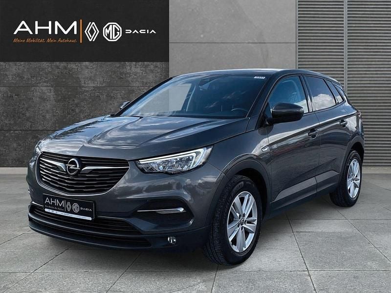 Utilizat 2020 Opel Grandland X Edition SUV | 19.728 EUR (Scump) - Imagine 1/1