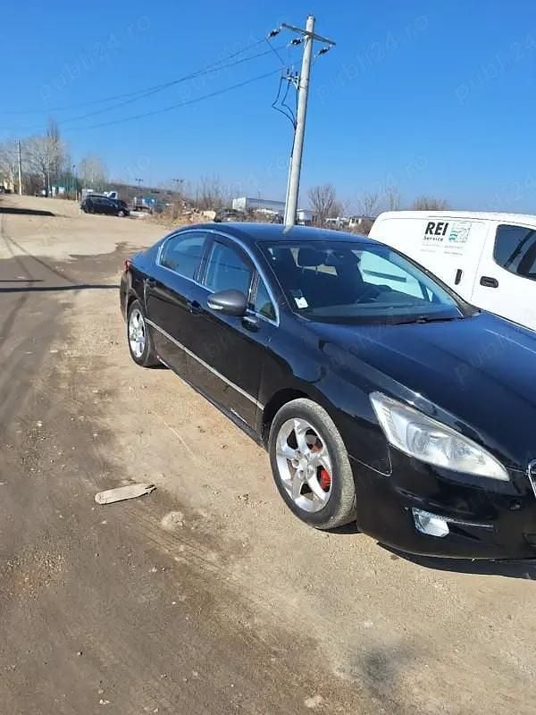 Second-hand 2011 Peugeot 508 Berlinǎ | 2.750 EUR (Super Preț) - Imagine 1/4