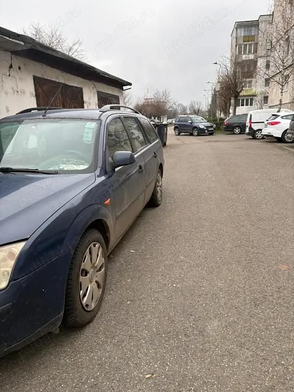 Second-hand Ford Mondeo 115 CP (84 kW) 2002 Break