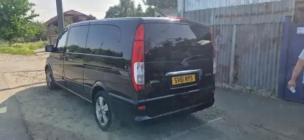Second-hand Mercedes Vito 130 CP (95 kW) 2012 Van