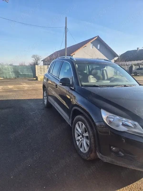 Second-hand VW Tiguan 140 CP (102 kW) 2008 SUV