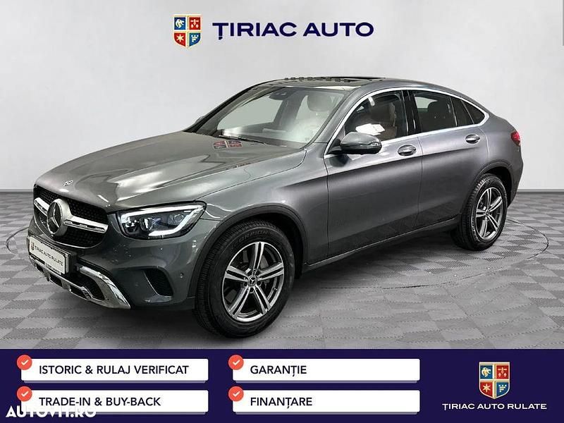 Culoaregri Utilizat 2019 Mercedes 200 Coupe | 37.990 EUR - Imagine 1/4