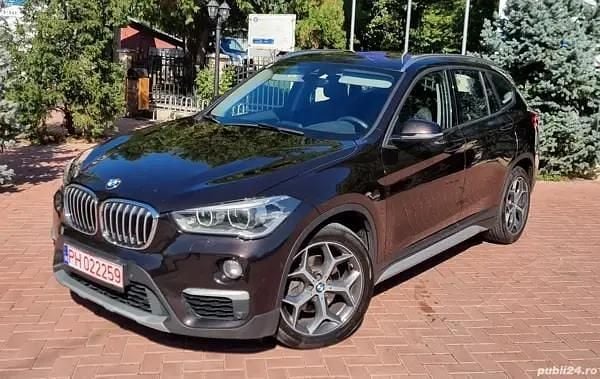 Utilizat 2016 BMW X1 SUV | 14.000 EUR (Preț OK) - Imagine 1/4