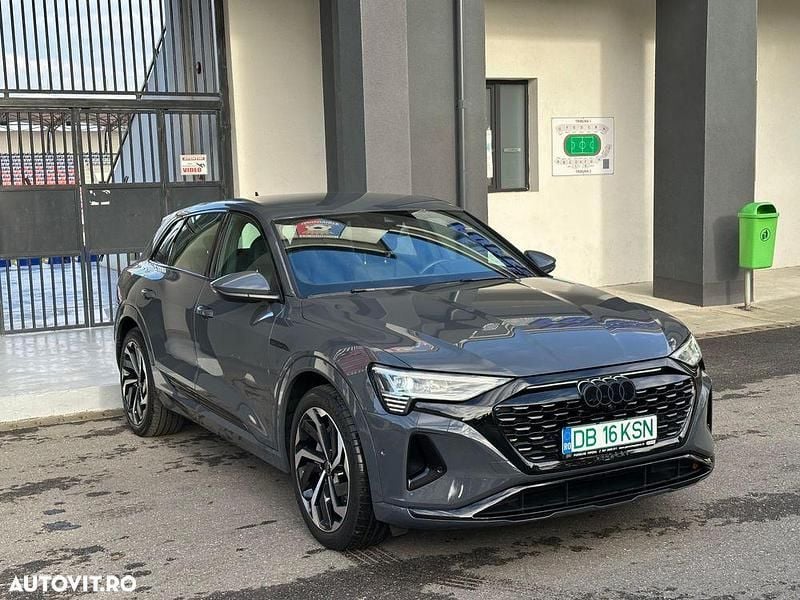Second-hand Audi Q8 e-tron S-Line 250 kW (340 CP) 2023 Culoaregri SUV