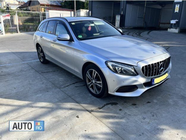 Second-hand Mercedes C220 170 CP (125 kW) 2016 Gri Break