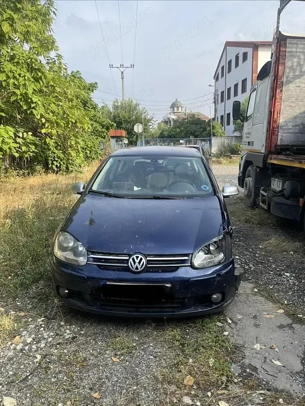 Utilizat 2008 VW Golf V Edition Hatchback | 1.700 EUR - Imagine 1/4