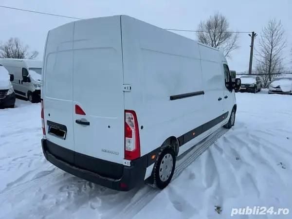 Second-hand Renault Master 125 CP (91 kW) 2015 Van