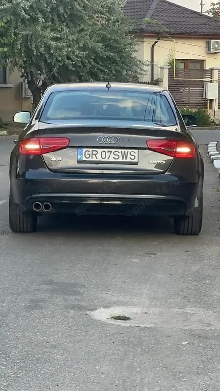 Second-hand Audi A4 150 CP (110 kW) 2014 Berlinǎ