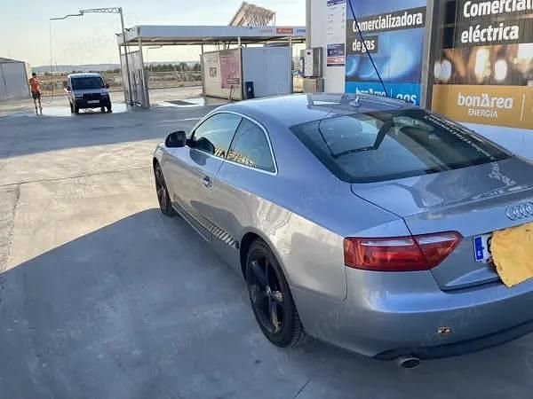 Second-hand Audi A5 S-Line 190 CP (139 kW) 2008 Coupe