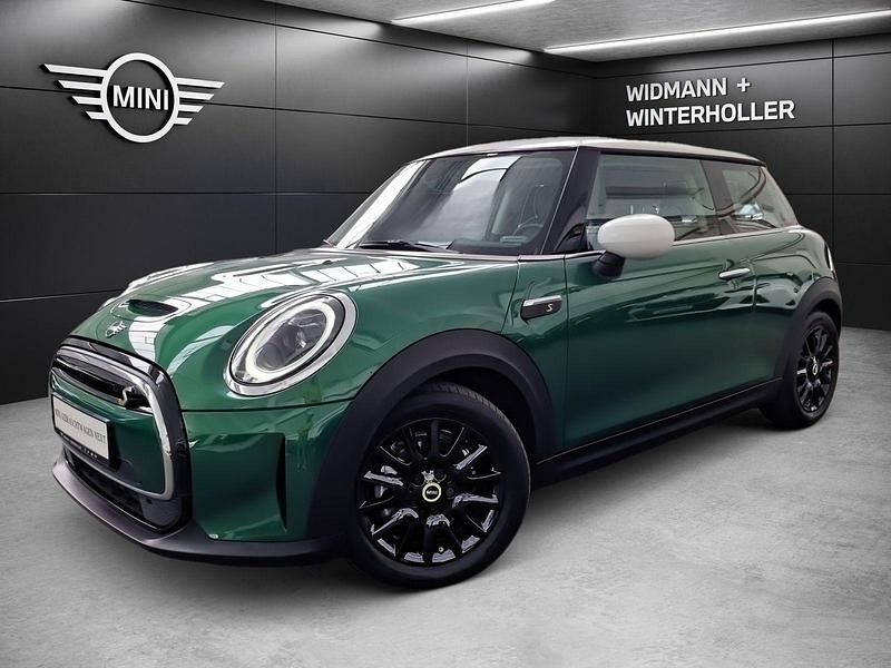 Utilizat 2022 Mini Cooper SE Classic Hatchback | 19.059 EUR (Preț OK) - Imagine 1/1