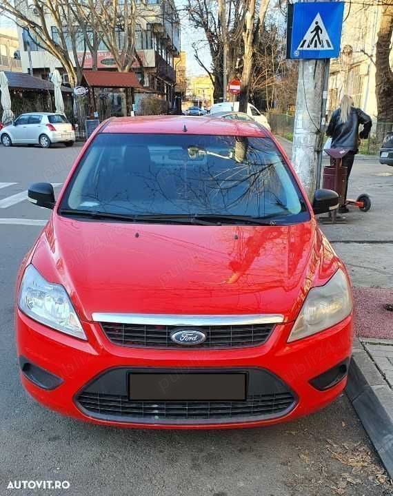 Utilizat 2008 Ford Focus Berlinǎ | 2.500 EUR (Puțin scump) - Imagine 1/4