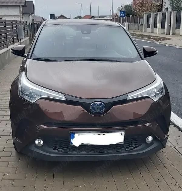 Maro Utilizat 2017 Toyota C-HR SUV | 16.400 EUR (Preț OK) - Imagine 1/4