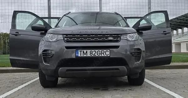 Utilizat 2019 Land Rover Discovery Sport SUV | 16.500 EUR (Preț OK) - Imagine 1/4