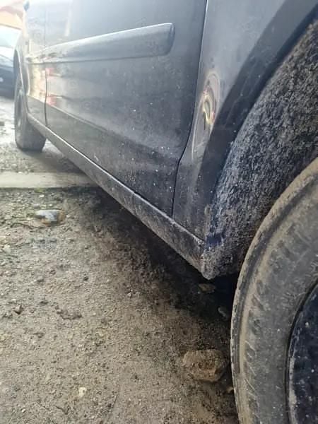 Second-hand VW Polo 54 CP (39 kW) 2007 Hatchback