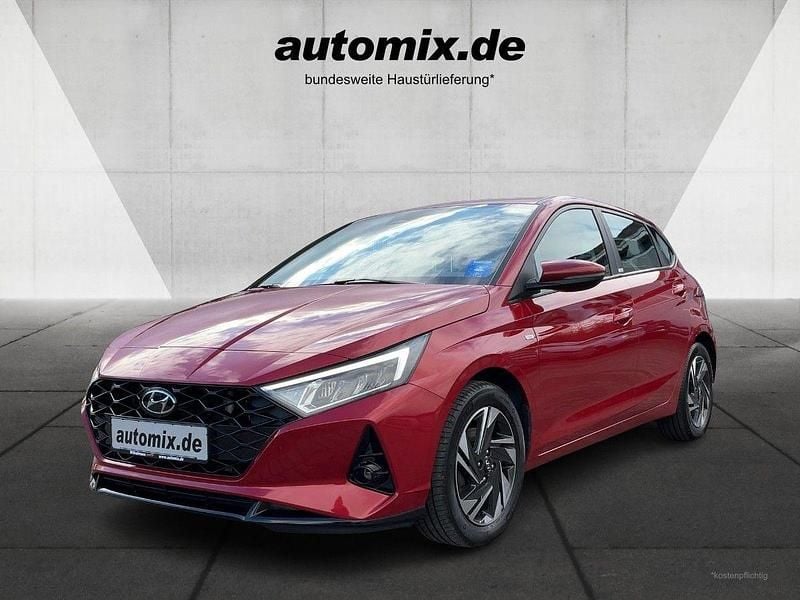 Utilizat 2020 Hyundai i20 Trend | 18.643 EUR (Scump) - Imagine 1/1