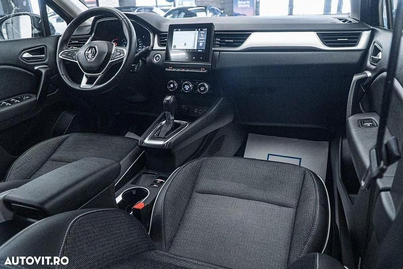 Second-hand Renault Captur Techno 140 CP (102 kW) 2022 Culoaregri SUV