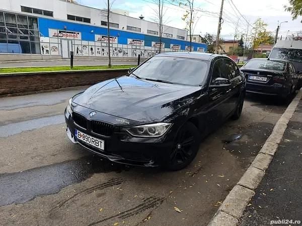 Utilizat 2013 BMW 316 Berlinǎ | 8.500 EUR (Preț bun) - Imagine 1/4
