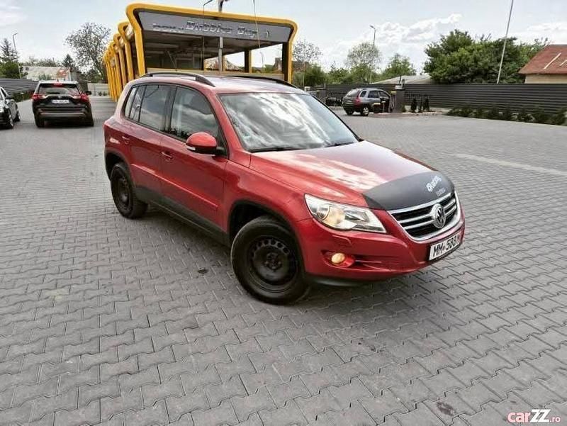 Utilizat 2010 VW Tiguan SUV | 8.000 EUR - Imagine 1/4