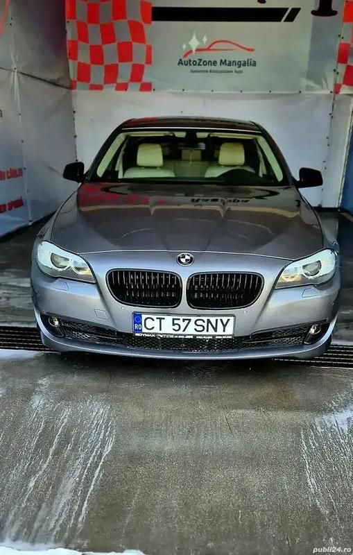 Utilizat 2012 BMW 520 Berlinǎ | 9.000 EUR (Preț OK) - Imagine 1/4