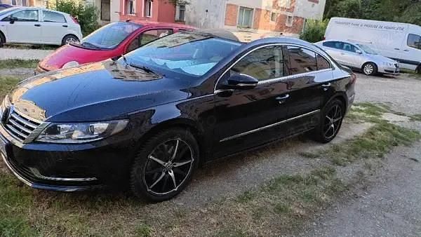 Second-hand VW Passat 140 CP (102 kW) 2012 Hatchback