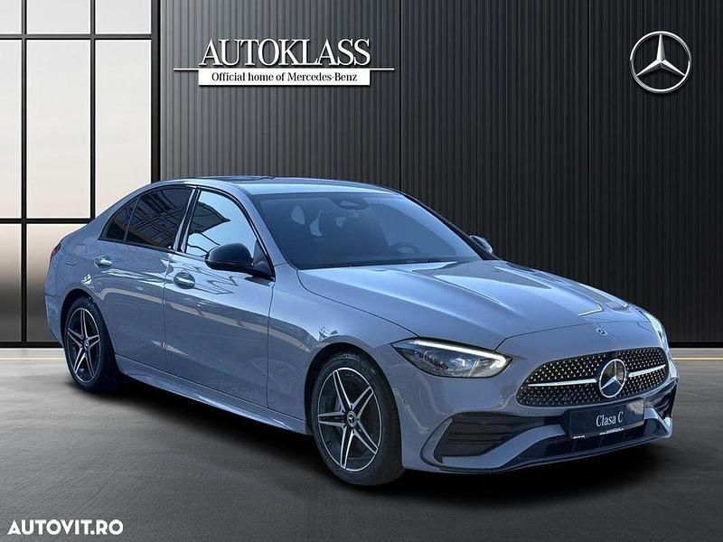 Second-hand Mercedes C300 258 CP (189 kW) 2025 Culoaregri Berlinǎ