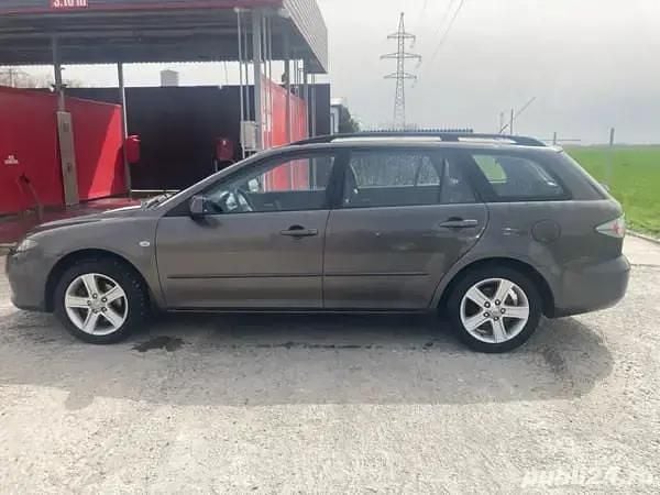 Second-hand Mazda 6 140 CP (102 kW) 2007 Break