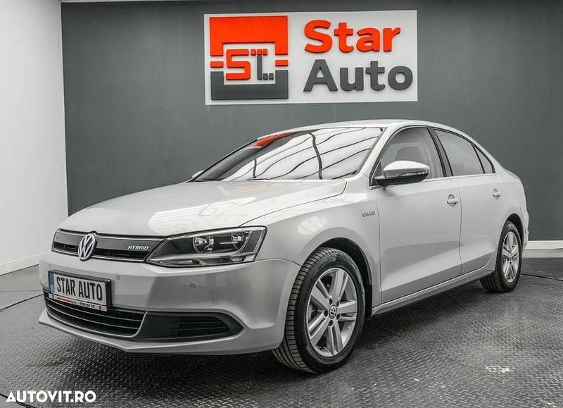 Culoaregri Utilizat 2014 VW Jetta Berlinǎ | 9.990 EUR (Scump) - Imagine 1/4