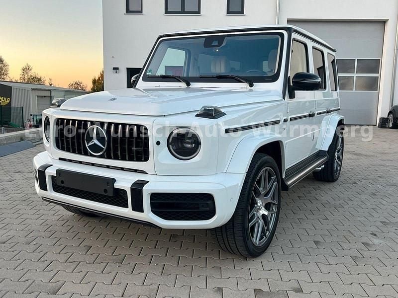 Second-hand Mercedes G500 AMG 421 CP (309 kW) 2023 SUV