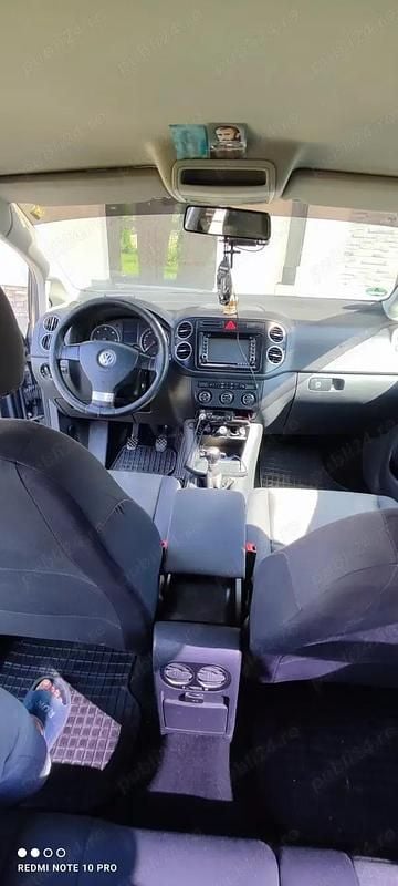 Utilizat 2007 VW Golf Goal SUV | 2.200 EUR (Preț OK) - Imagine 1/2